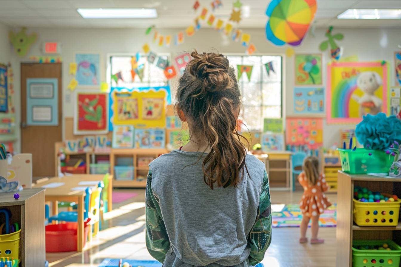 Préparer sa carrière dans les écoles primaires Préparer sa carrière dans les écoles primaires