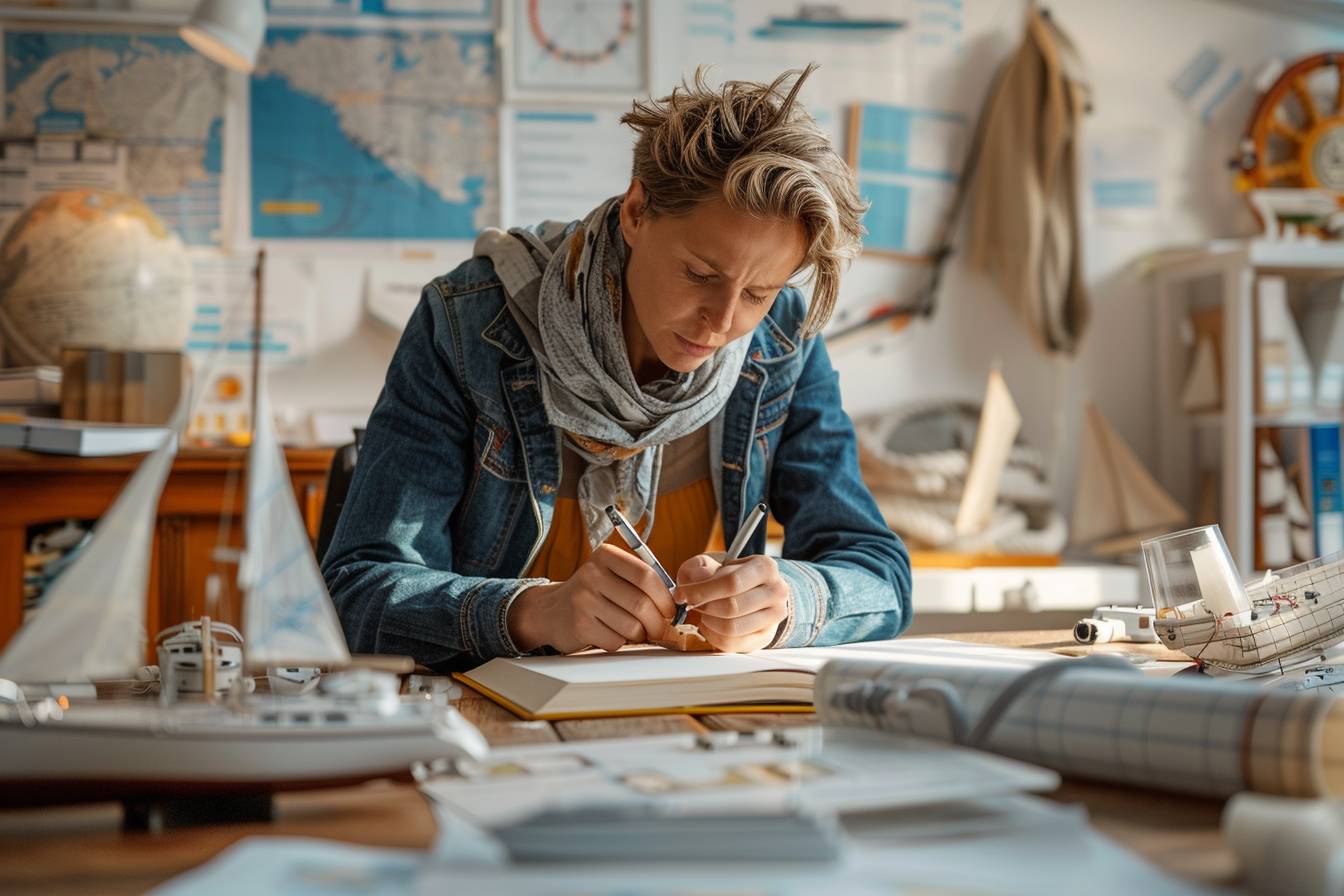 Préparer Sa Formation pour le Permis Bateau