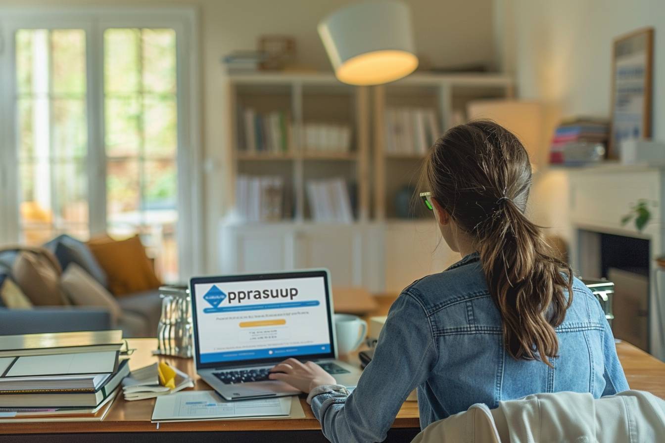 Préparer son dossier Parcoursup et améliorer ses chances d’acceptation