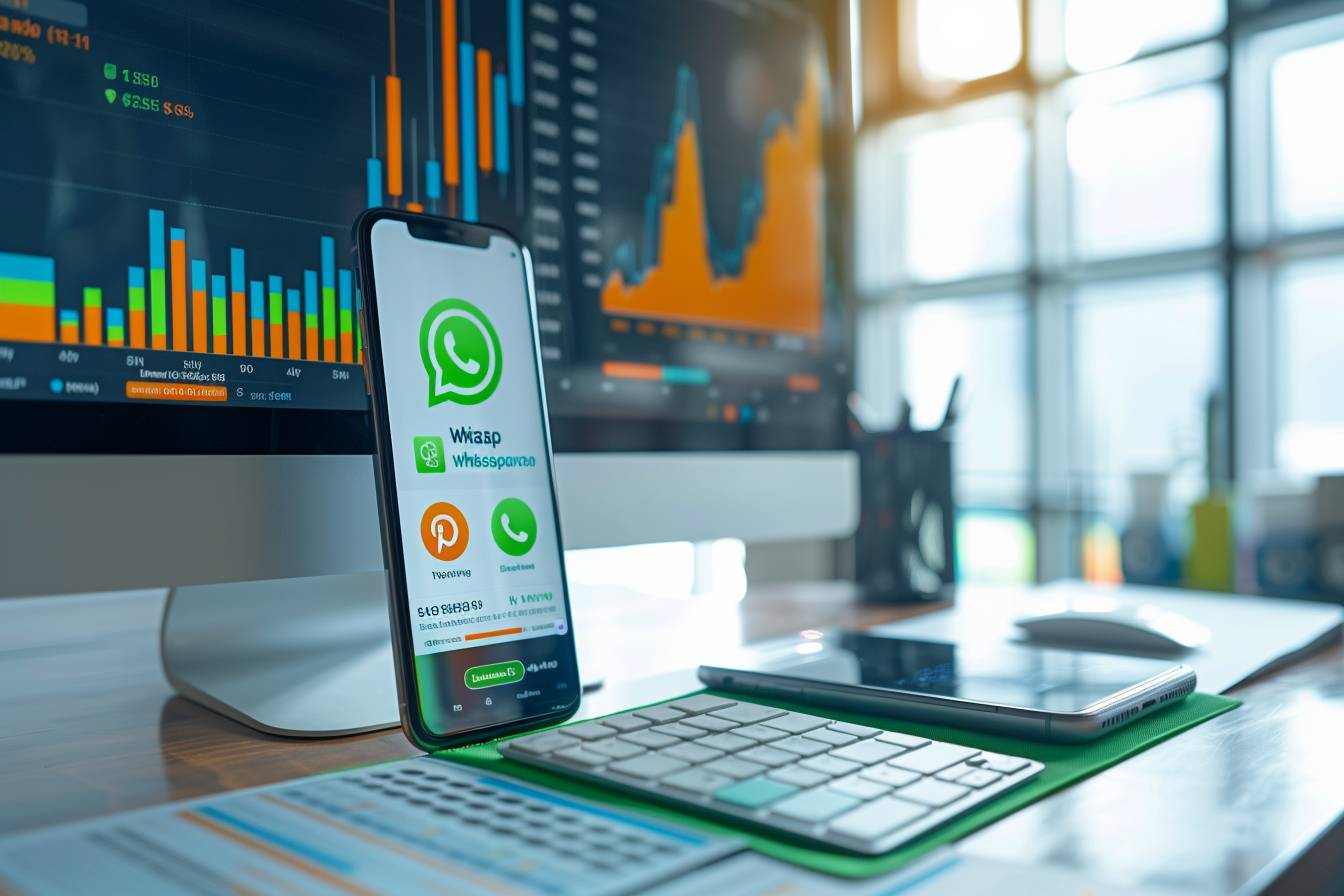 Présentation de WhatsApp comme Outil de Génération de Revenus
