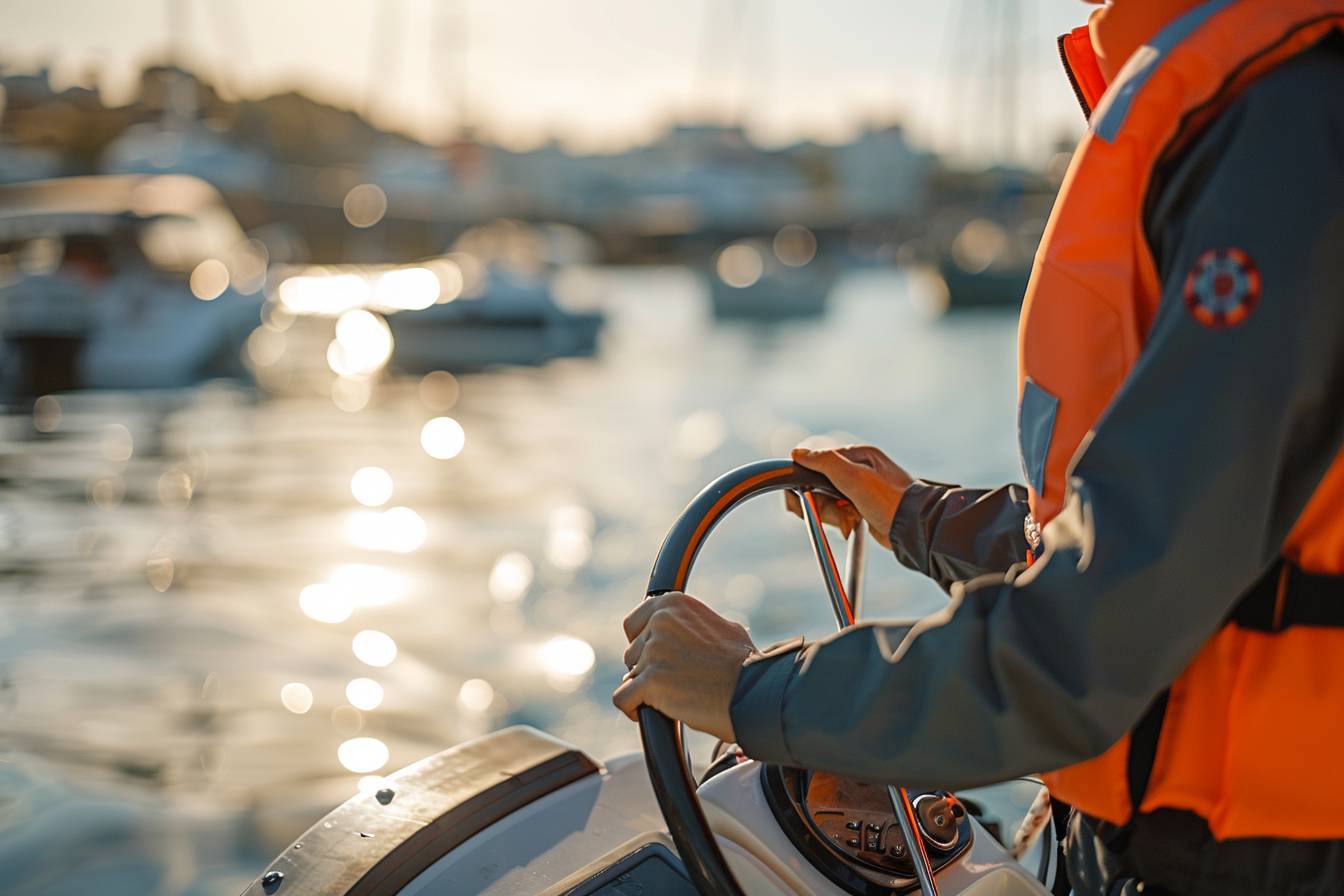 Procédure d’Achat et Formation pour le Permis Bateau Procédure d’Achat et Formation pour le Permis Bateau