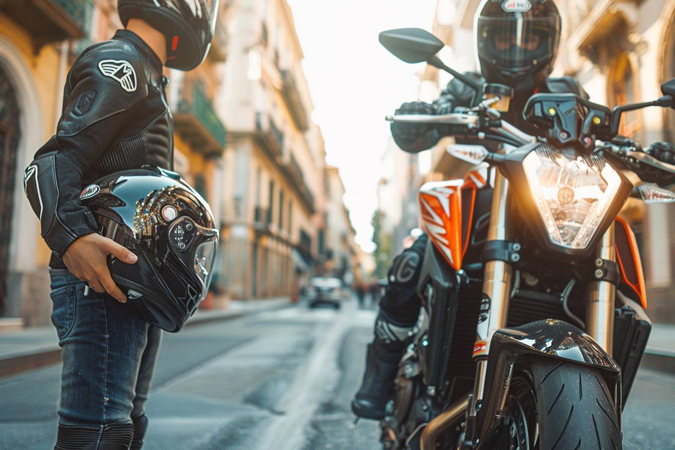 Procédure Pour Financer Le Permis Moto Avec Le CPF