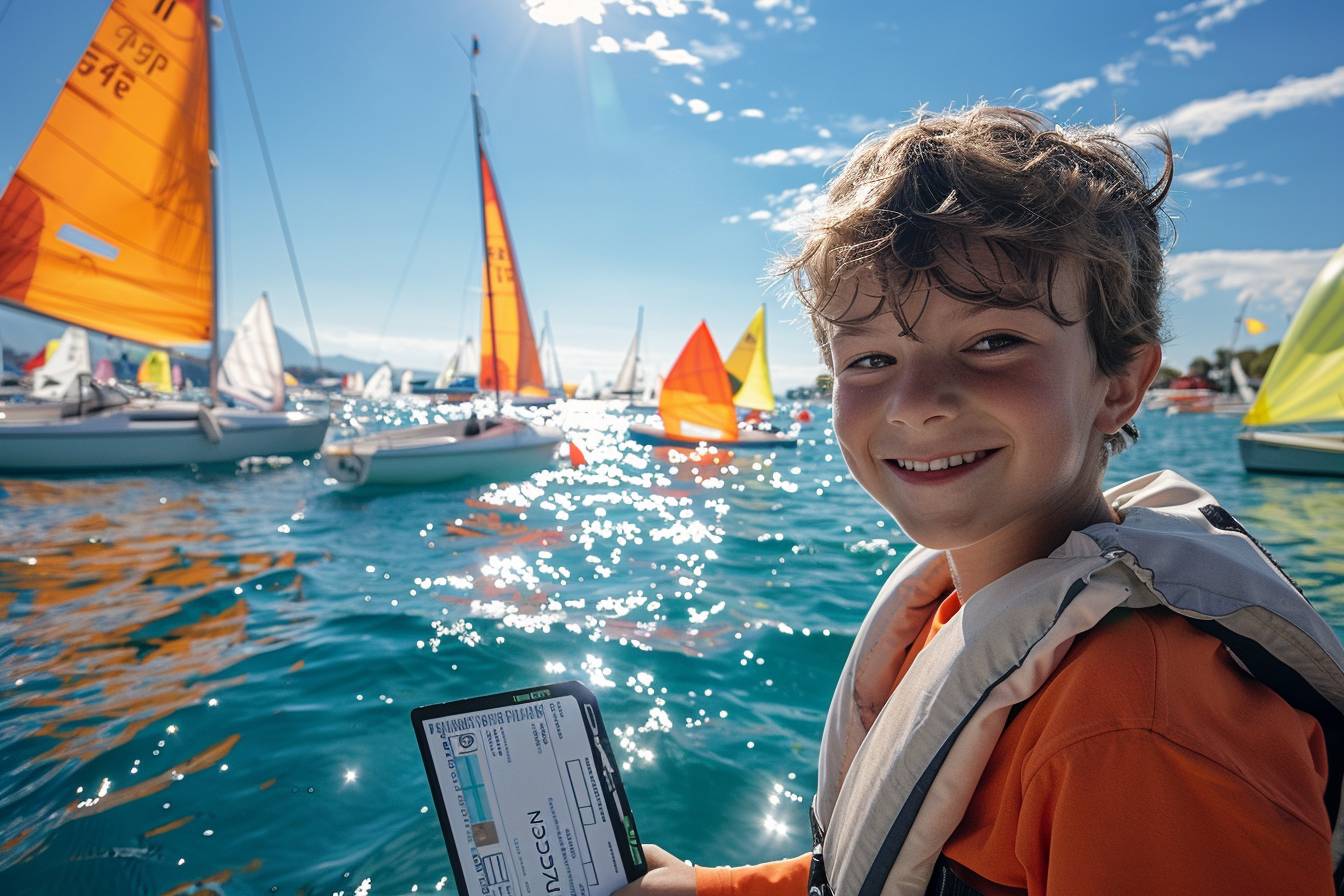 Processus de Formation Continue pour Permis Bateau Processus de Formation Continue pour Permis Bateau
