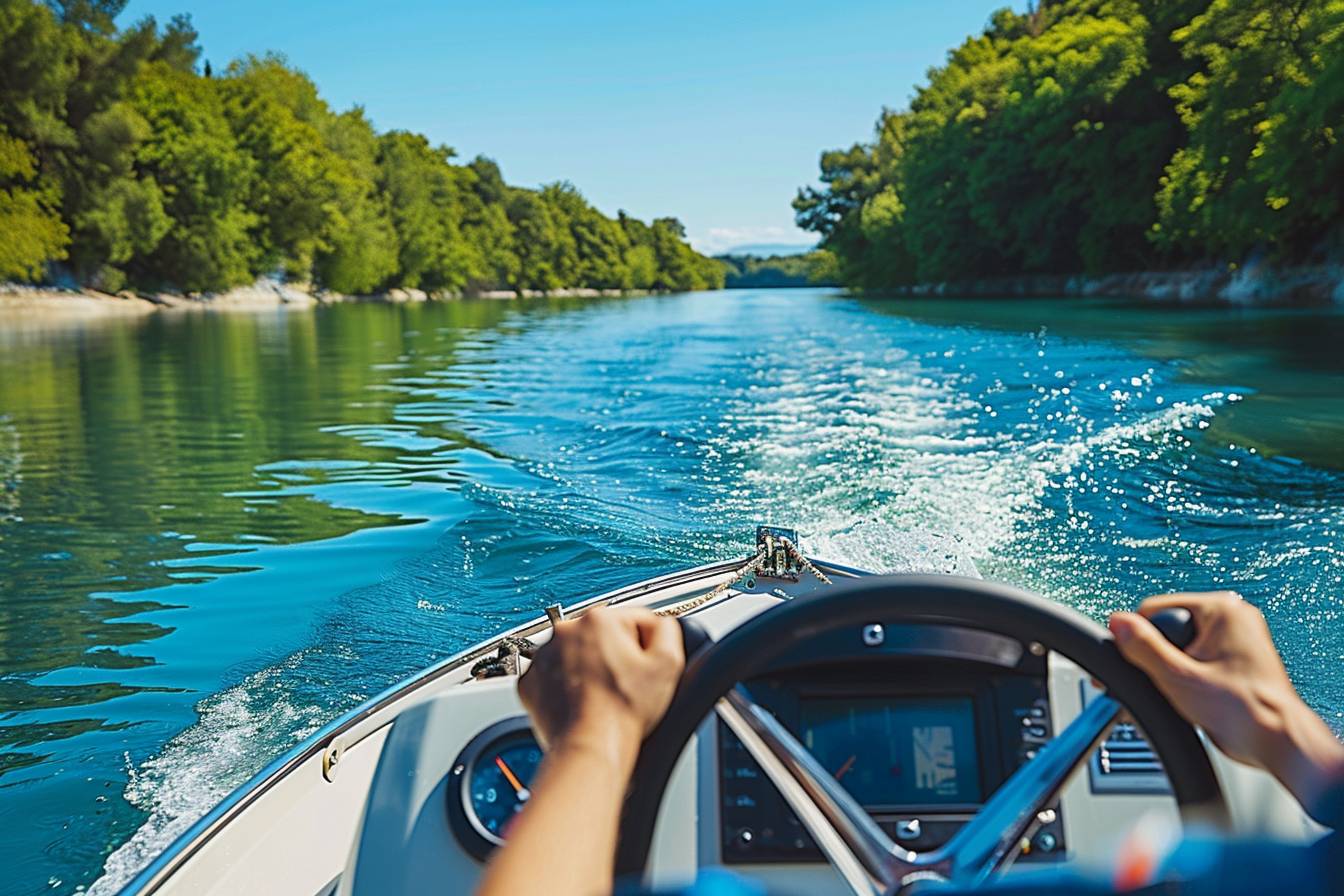 Processus de Formation et Avantages du Permis Bateau