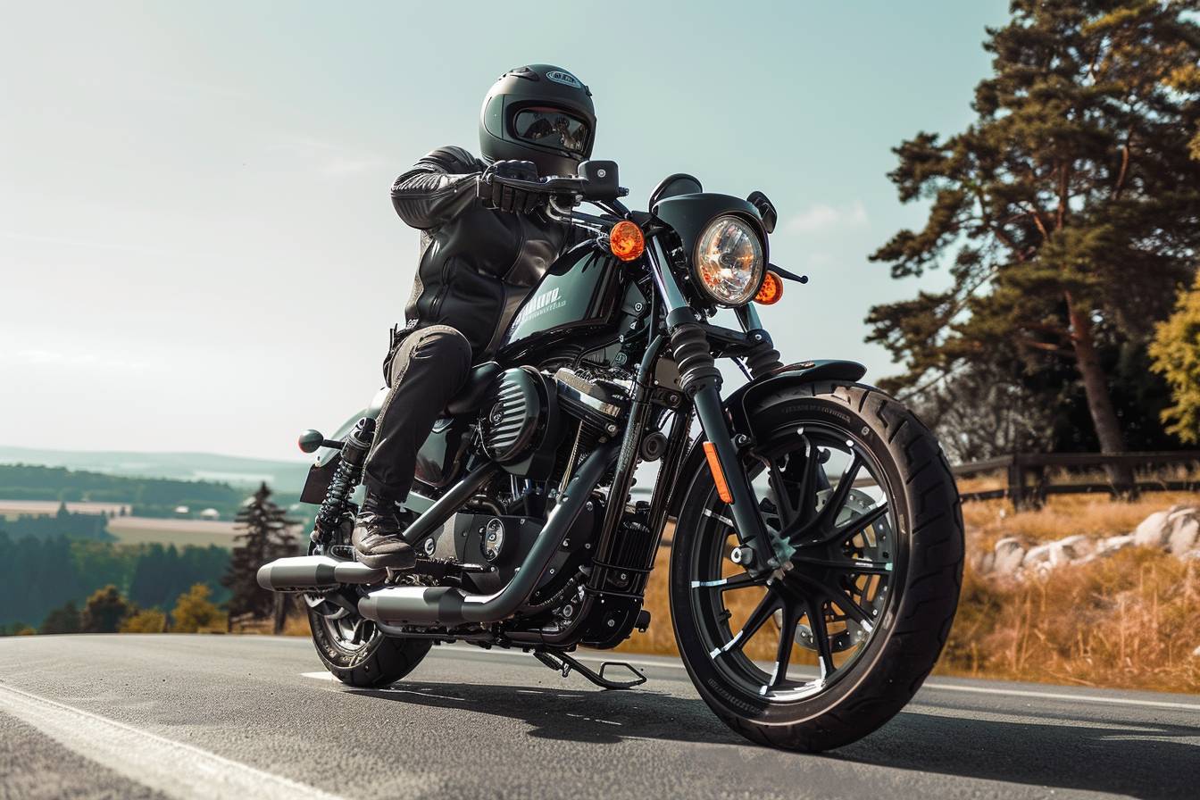 Processus de formation et d’apprentissage pour obtenir un permis moto 650cc