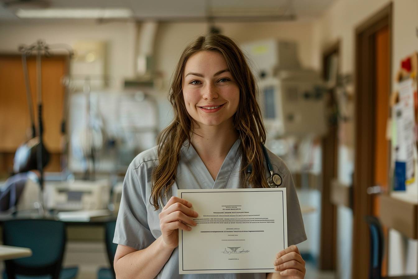 Processus pour Obtenir le Diplôme Afgsu