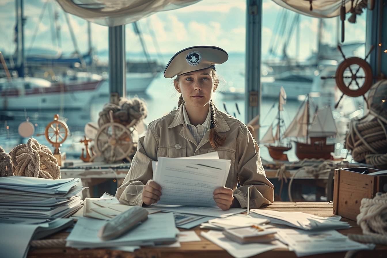 Processus pour Obtenir le Permis Bateau Processus pour Obtenir le Permis Bateau