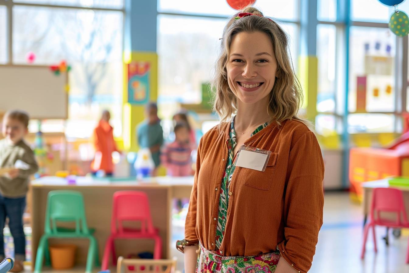 Profession Et Compétences D’une Maîtresse De Maternelle Profession Et Compétences D’une Maîtresse De Maternelle