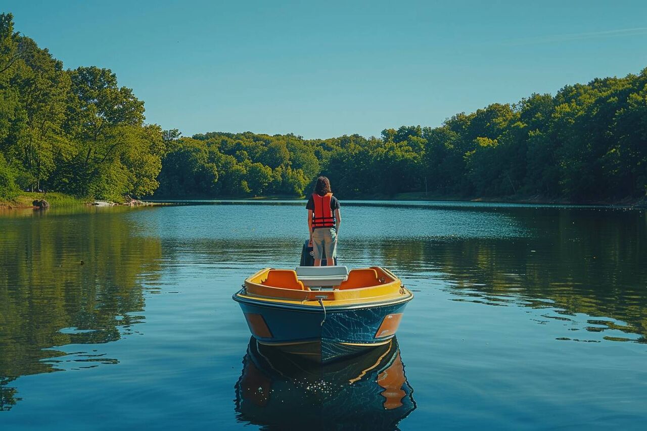 Puis-je conduire un bateau sans permis ?