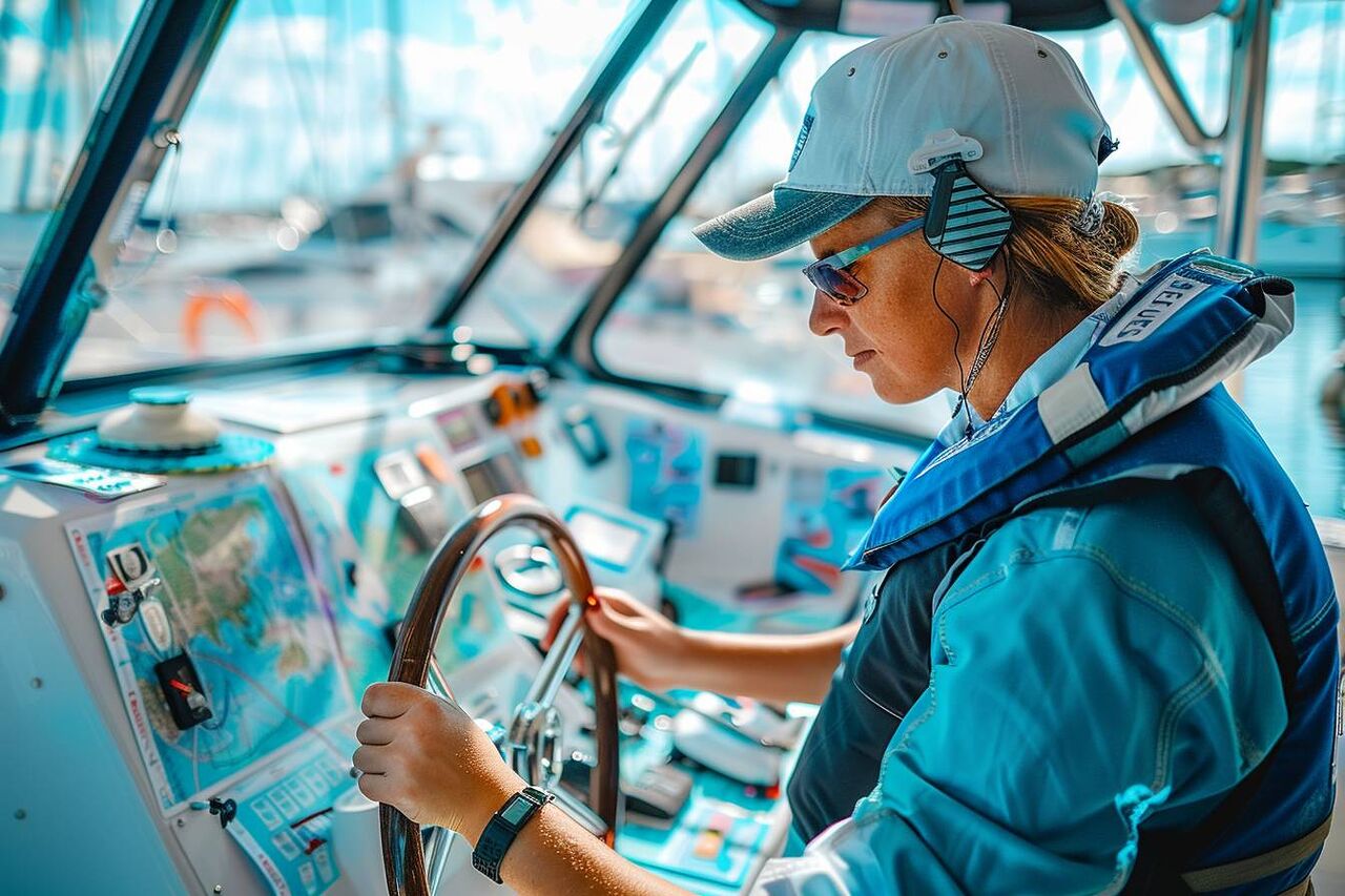 Qu’est-ce qu’il faut apprendre pour le permis bateau ?