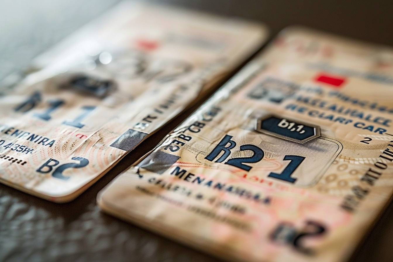 Qu’est-ce que le permis B1 et B2 ?