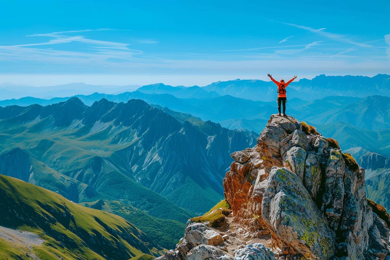 Qu’est-ce qui fait que tu réussis dans la vie ?