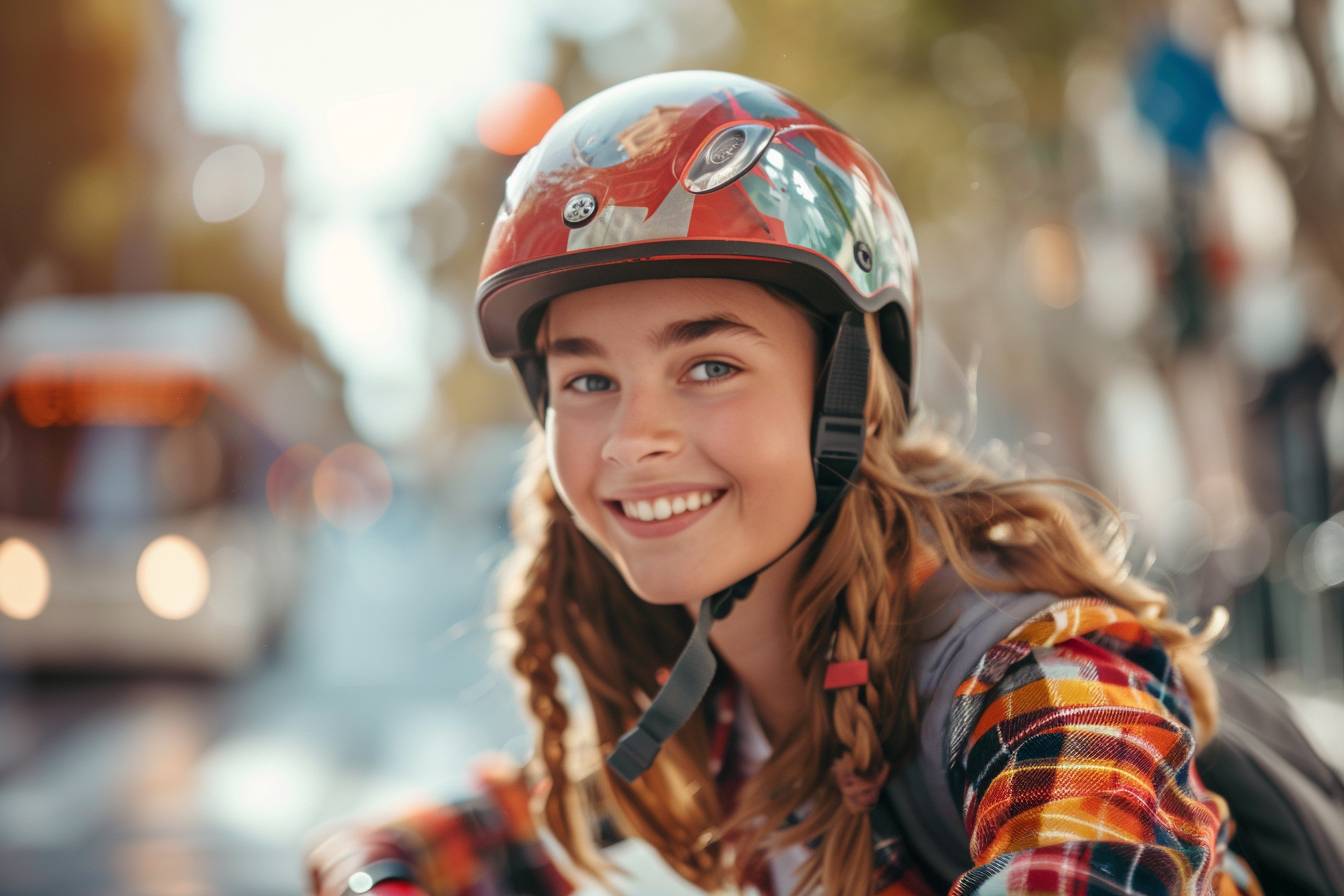 Quel âge pour conduire un scooter 50 ?