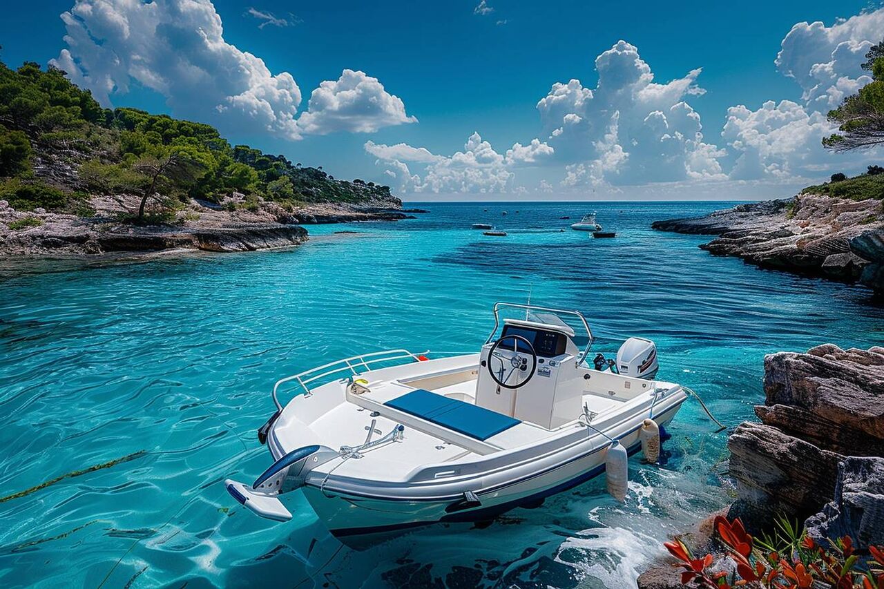 Quel bateau Peut-on conduire avec le permis côtier ?