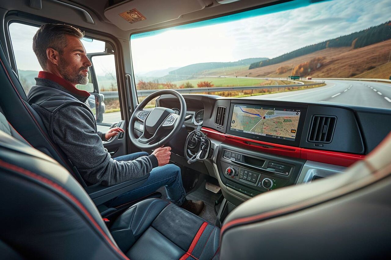 Quel camion je peux conduire avec le permis C ?