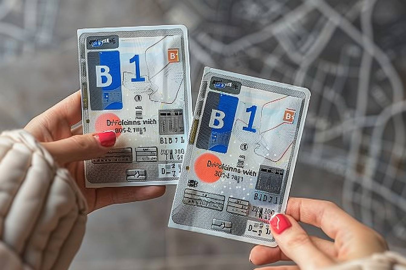 Quel Différence Entre Permis B et B1 ? Quel Différence Entre Permis B et B1 ?
