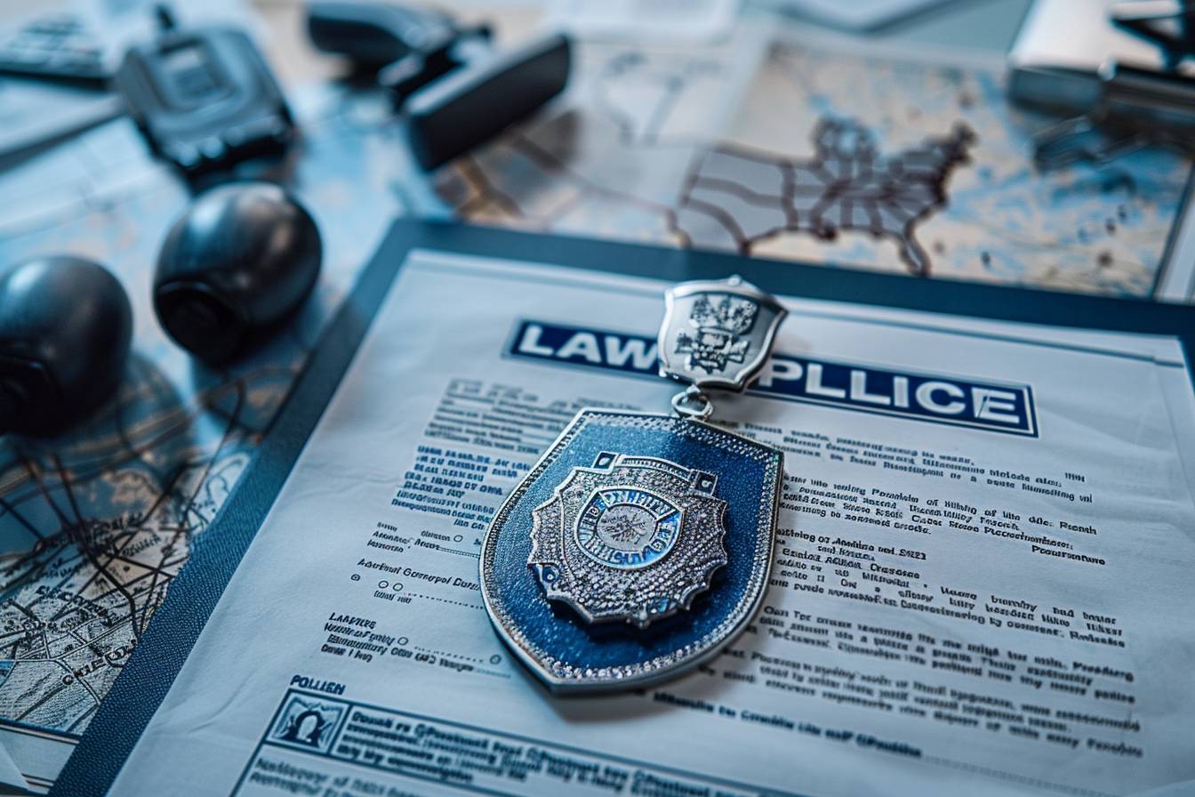 Quel diplôme pour être policier national ?