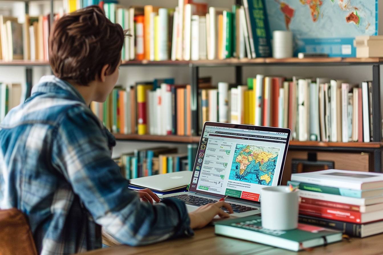 Quel est le meilleur site web pour apprendre l’anglais ?