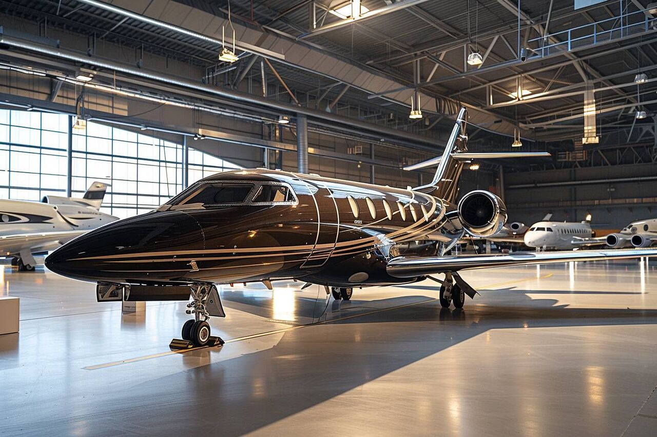 Quel est le prix d’un jet privé neuf ?