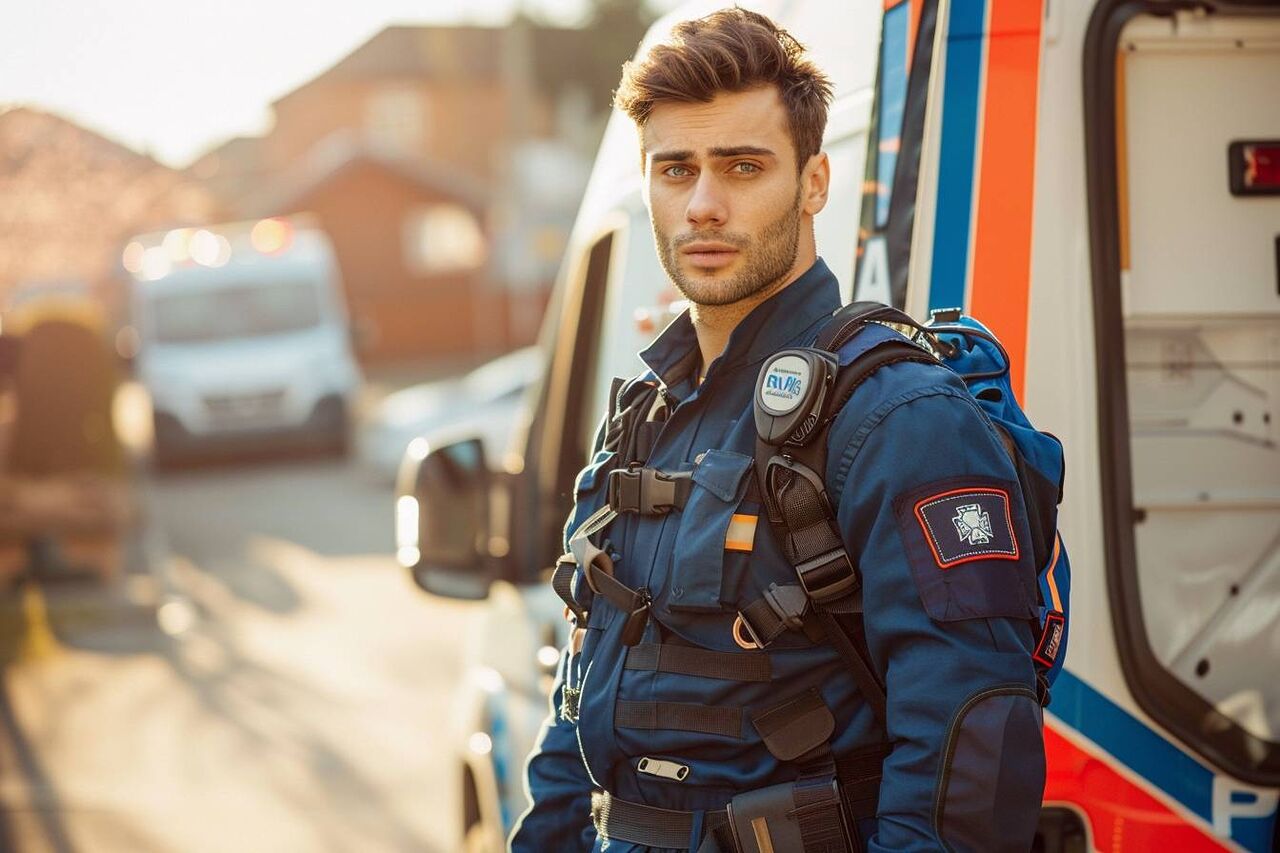 Quel est le salaire d’un ambulancier au SMUR ?