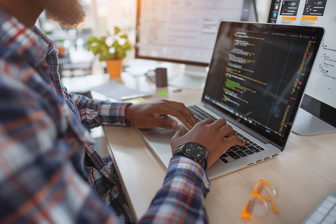 Quel métier pour coder? Quel métier pour coder?