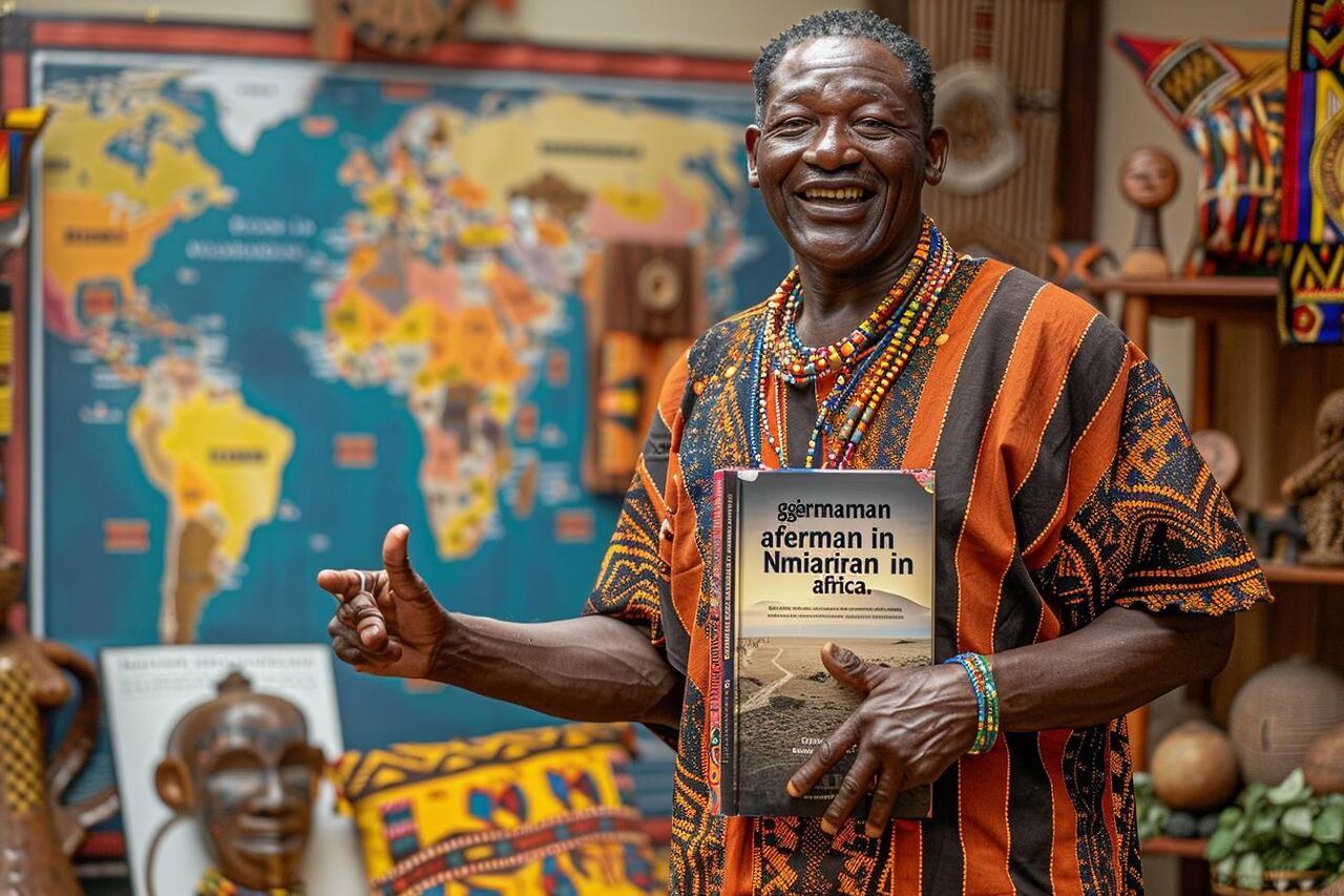 Quel pays parle l’allemand en Afrique ?