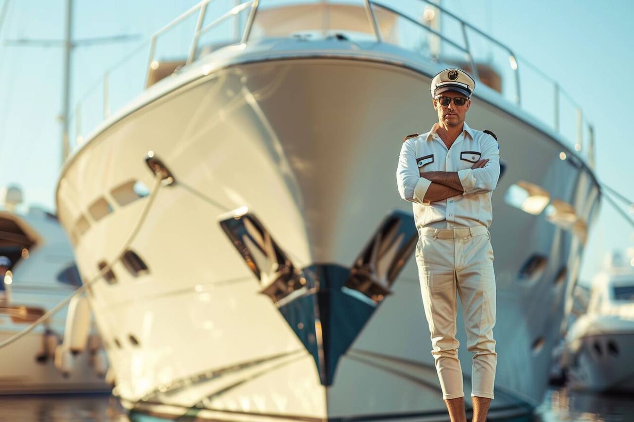 Quel permis pour naviguer un yacht ?