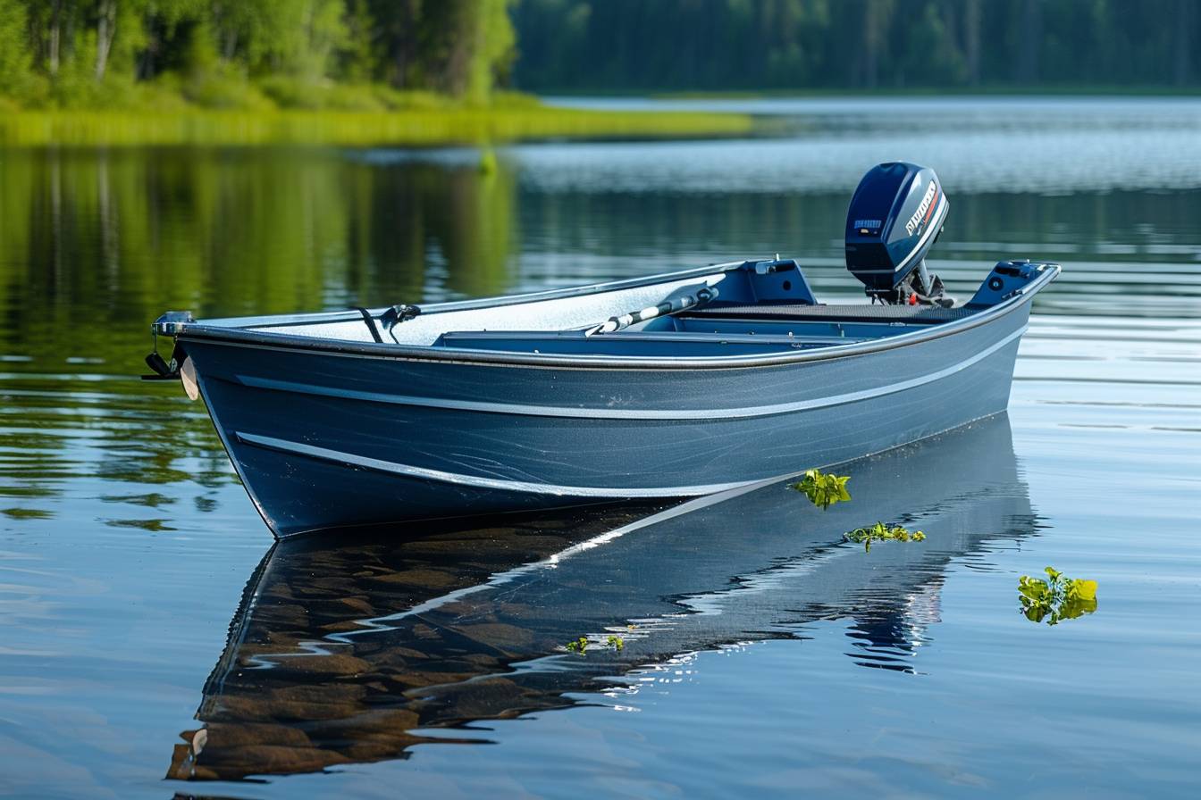 Quel Type De Bateau Pour Un Moteur 6 CV ?