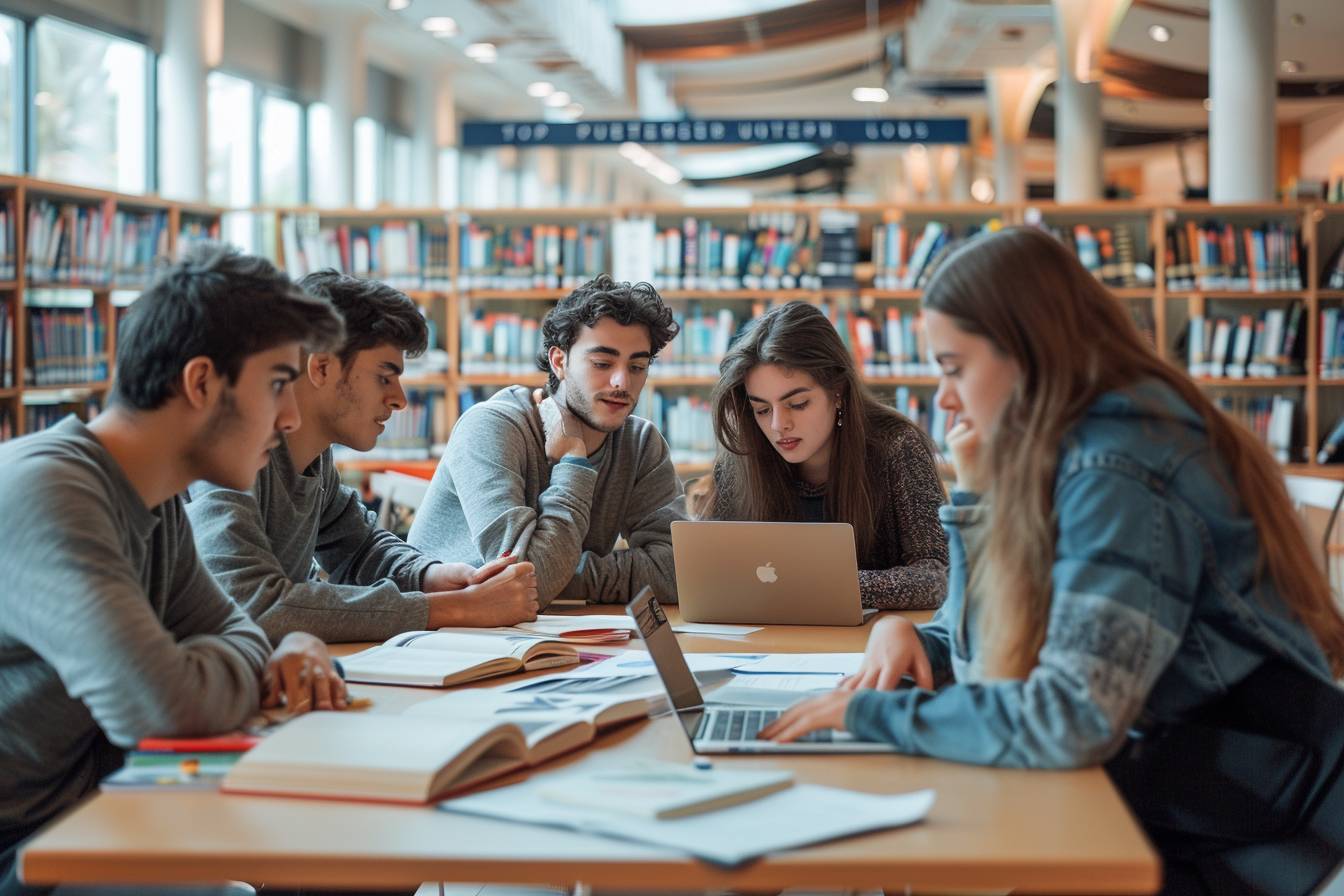 Quelle est la meilleure fac de lettres en France ?