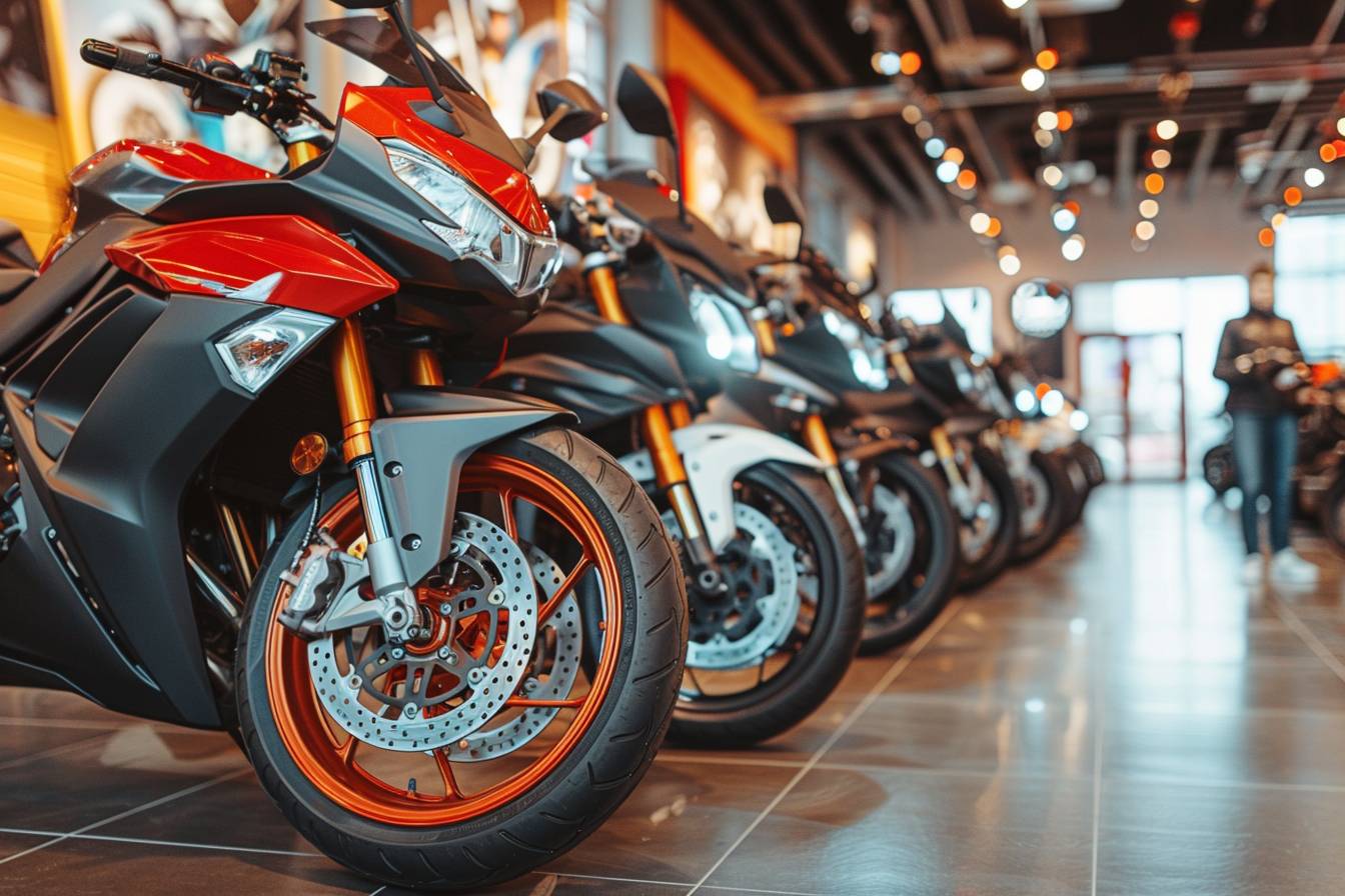 Quelle est la meilleure moto pour le A2 ?