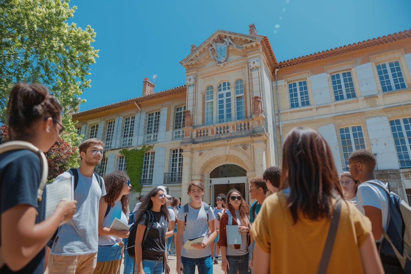 Quelle est la plus grande école de France ?