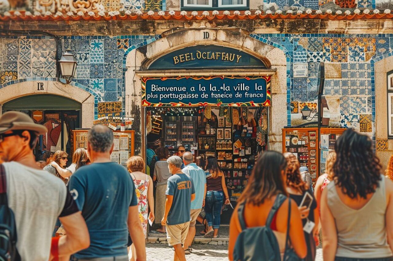 Quelle est la ville la plus portugaise de France ?