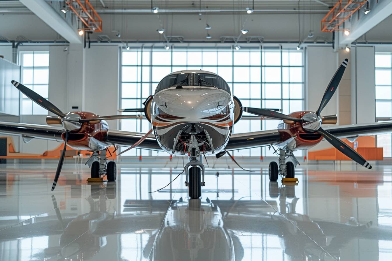 Quelle est le prix d’un petit avion ?