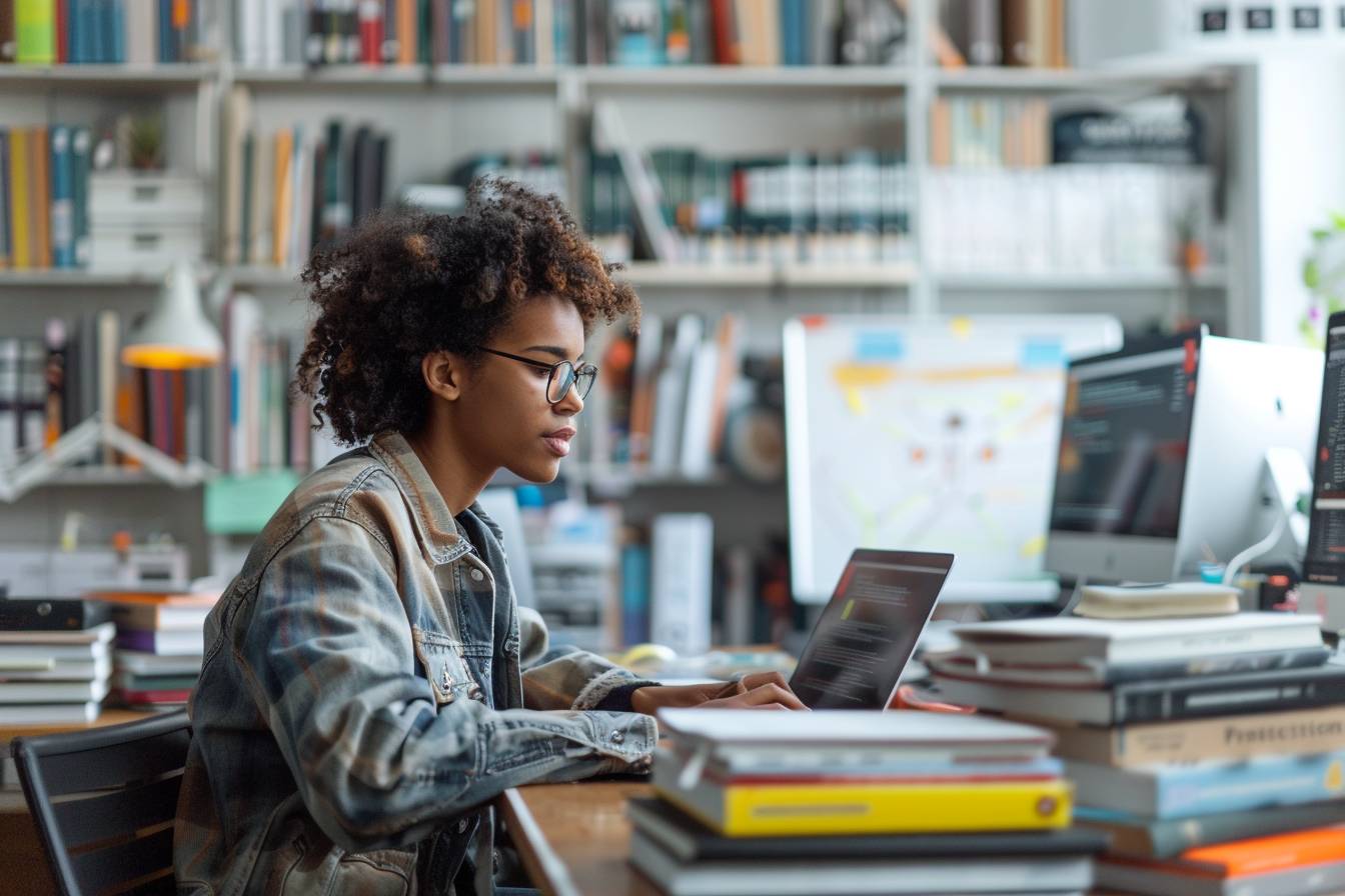 Quelle Formation Pour Devenir Développeur Informatique ?