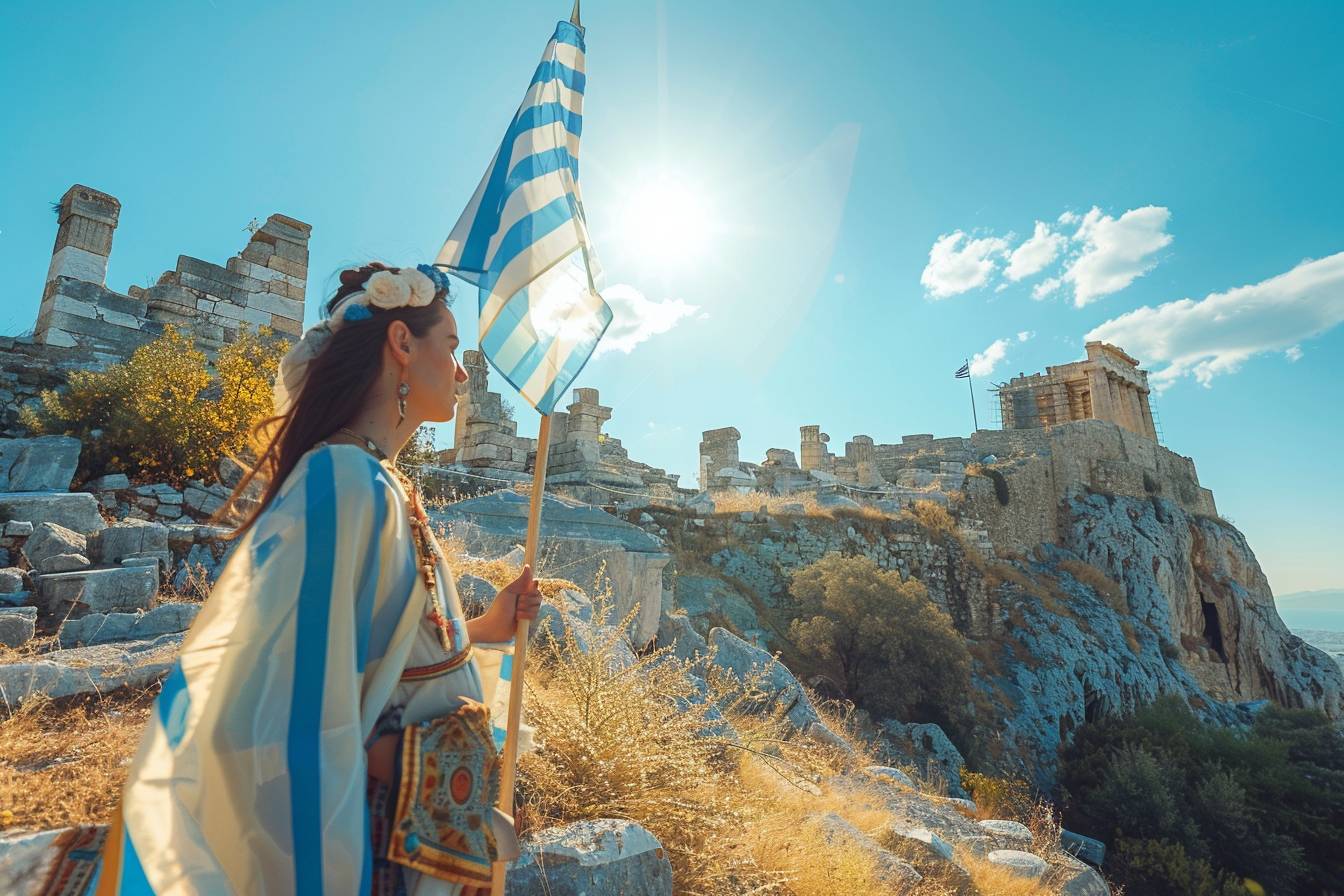Quelle Langue Parlent les Grecs ? Une Exploration Complète