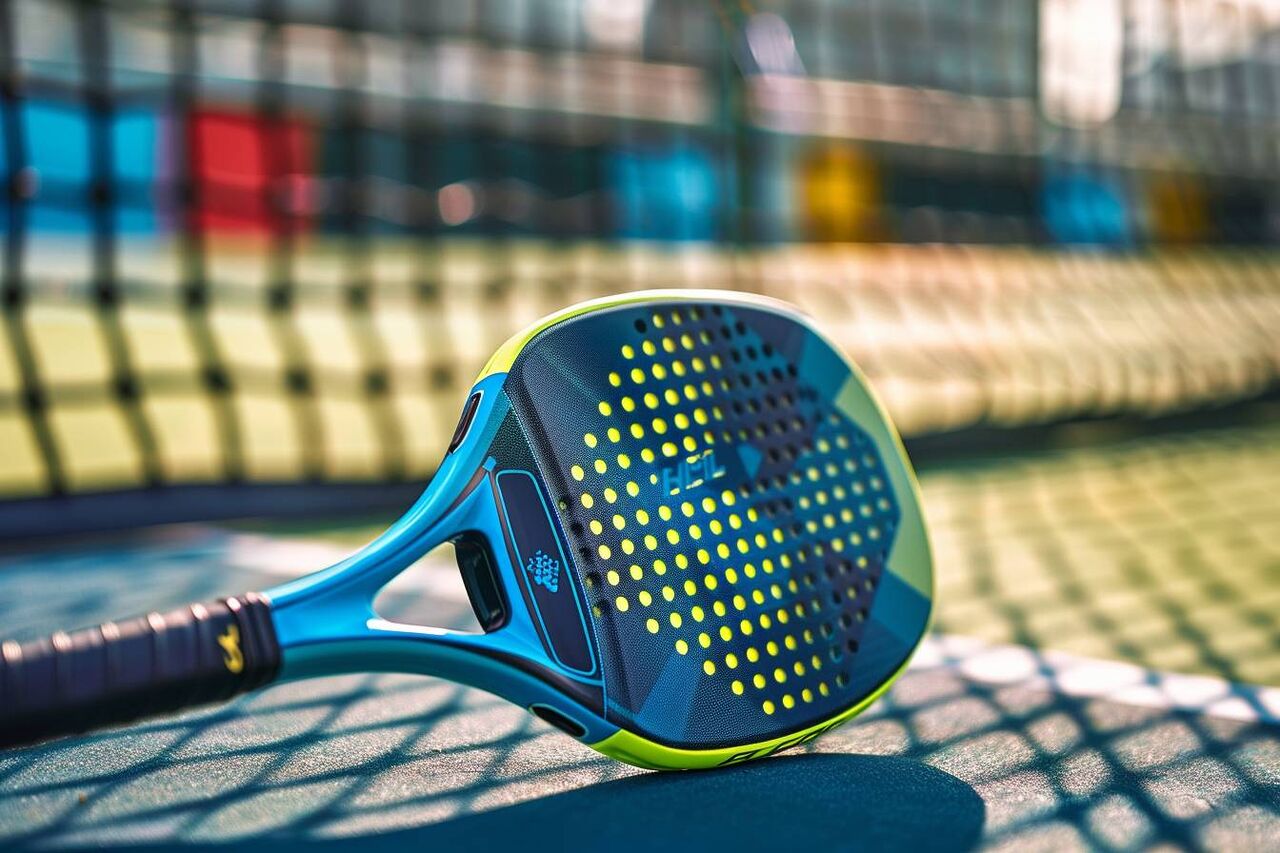 Quelle raquette de padel pour joueur intermédiaire ?