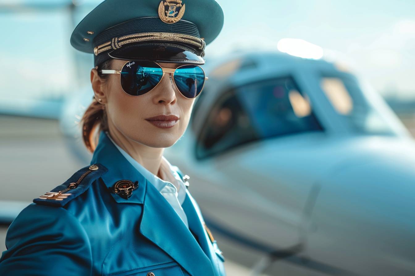 Quelle Taille pour Être Pilote ? Quelle Taille pour Être Pilote ?