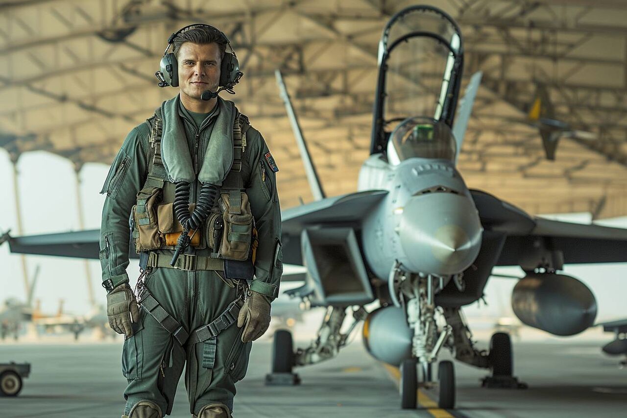 Quelle taille pour être pilote de chasse ?