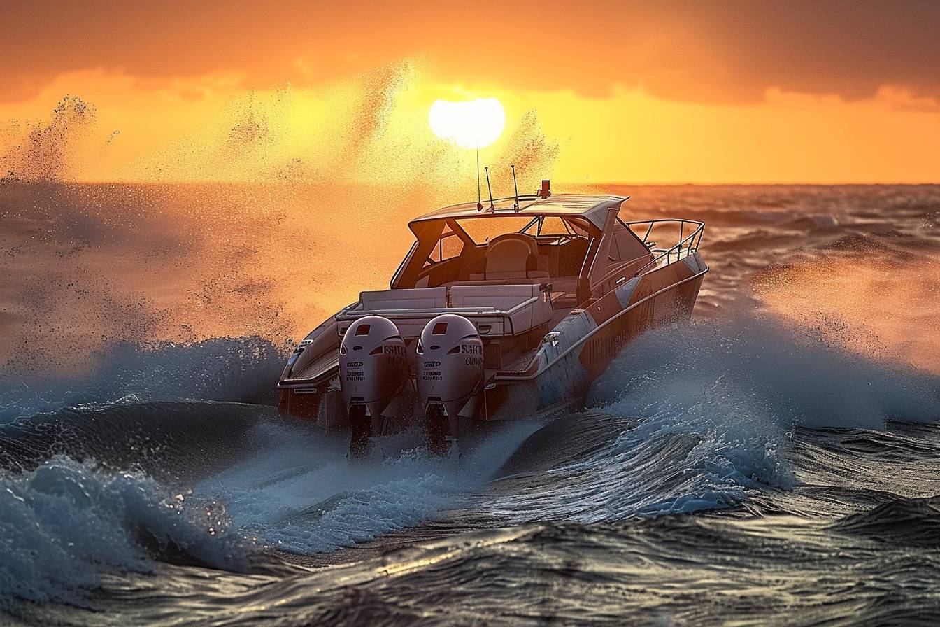 Quelle Vitesse pour Déjauger ? Quelle Vitesse pour Déjauger ?