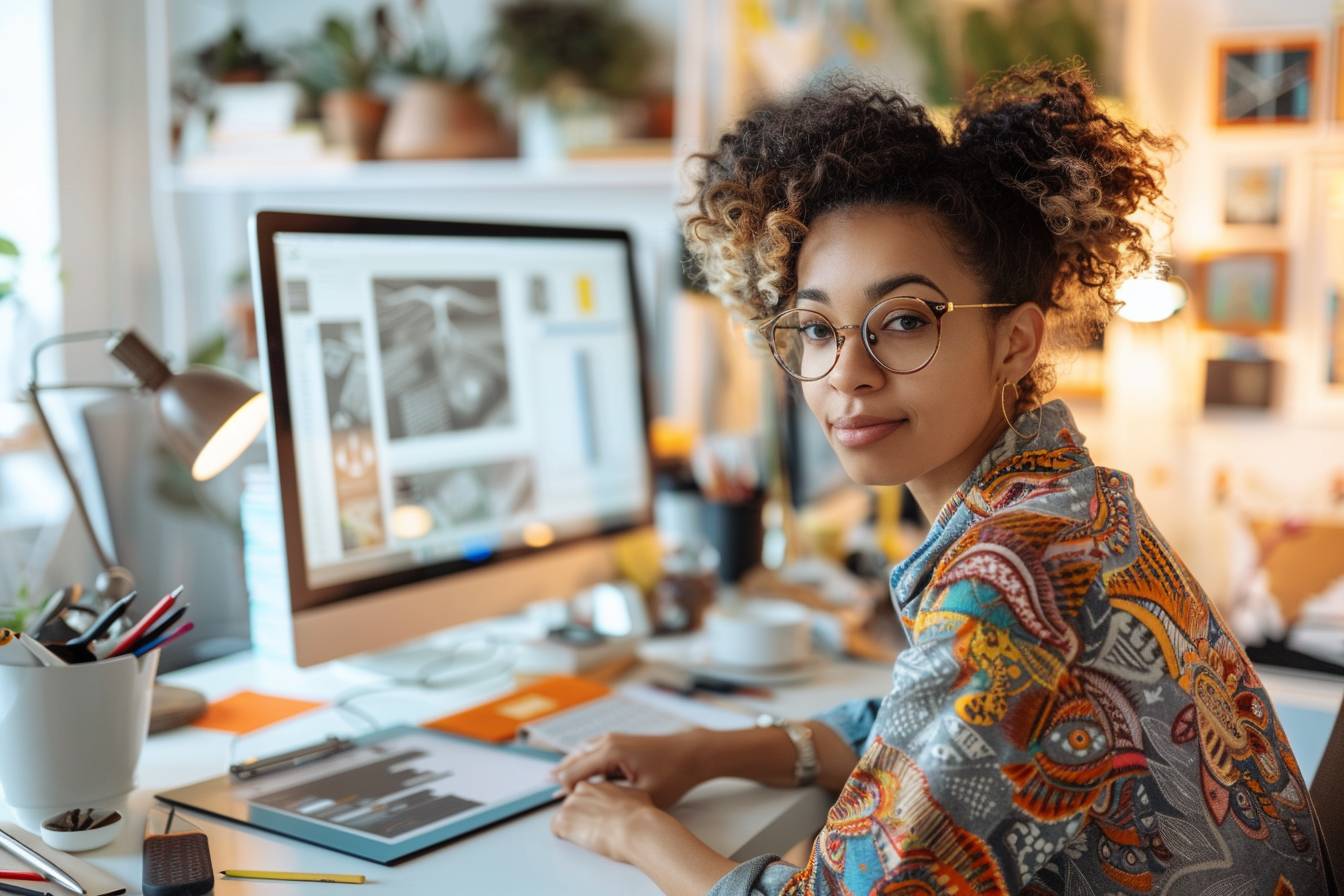 Quelles sont les Conditions de Travail d’un Graphiste ?
