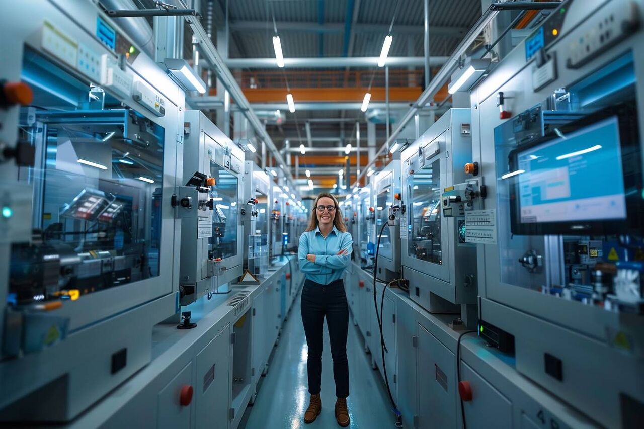 Quels sont les avantages de la transformation digitale du système de production ?