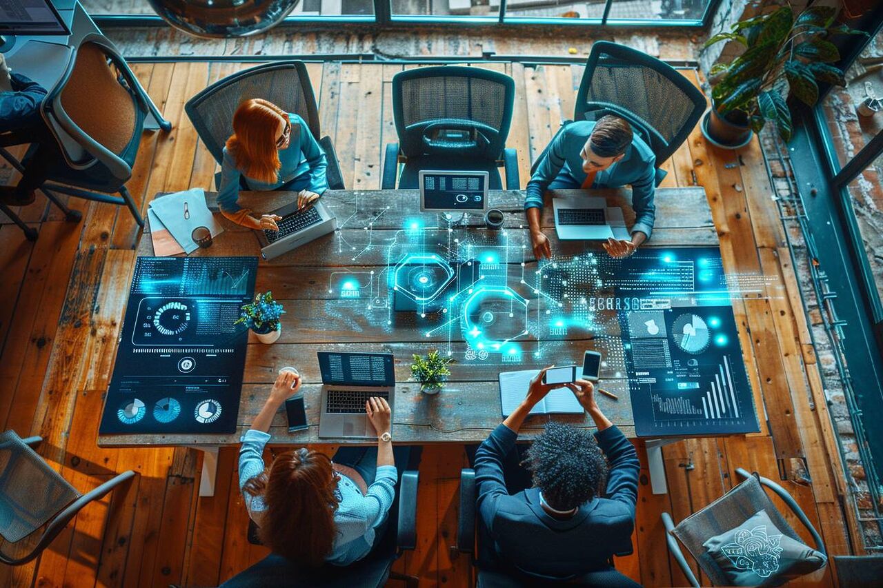 Quels sont les avantages et les risques de la transformation numérique pour une organisation ?