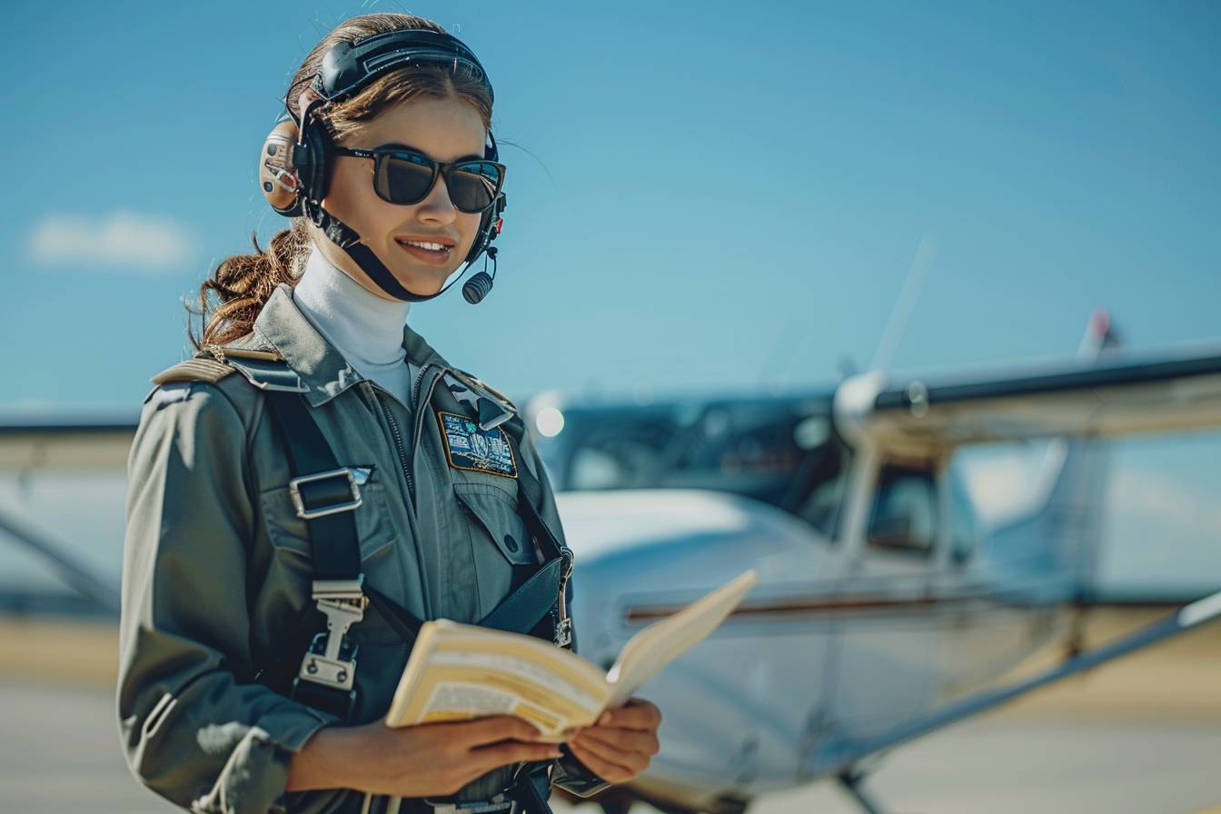 Quels sont les coûts pour devenir pilote d’avion?