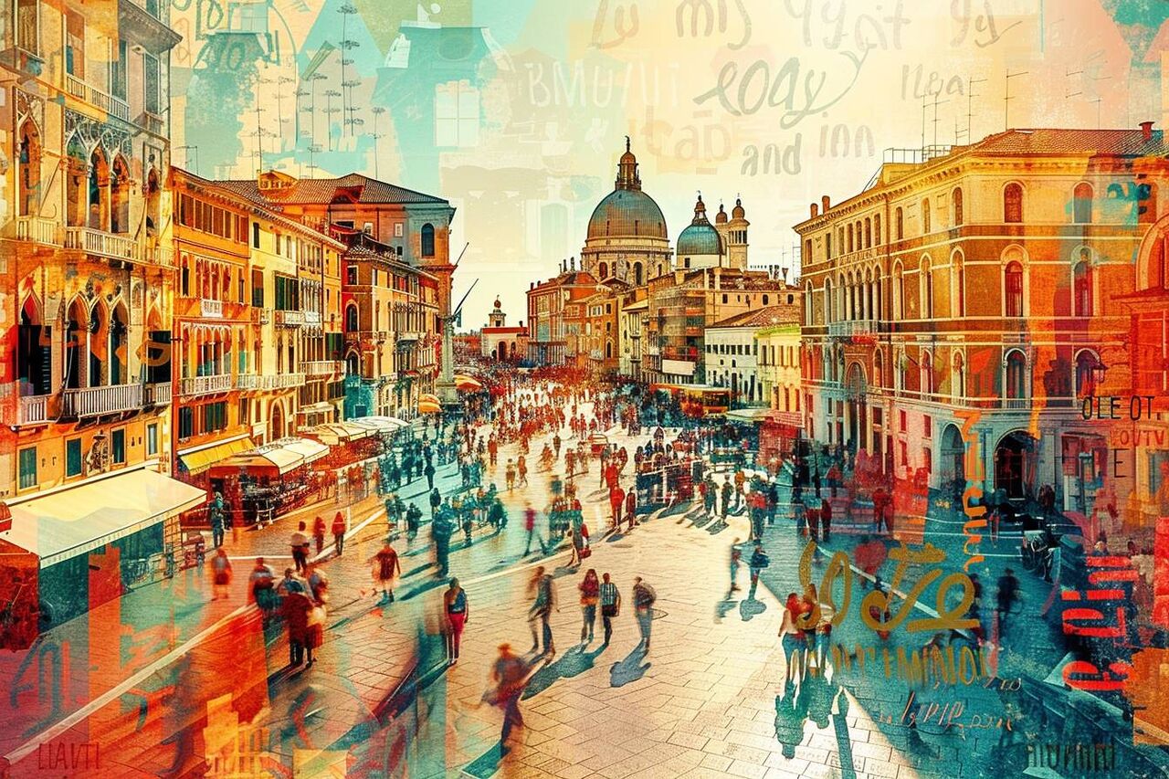 Quels sont les expressions italiennes ?