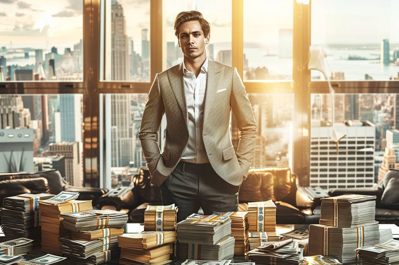 Quels sont les secrets de la richesse ? Comment devenir riche plus facilement ?