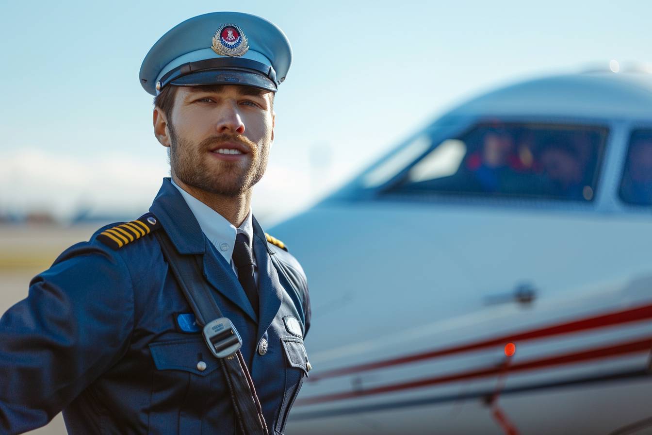 Qui Peut Conduire un Avion ? Qui Peut Conduire un Avion ?