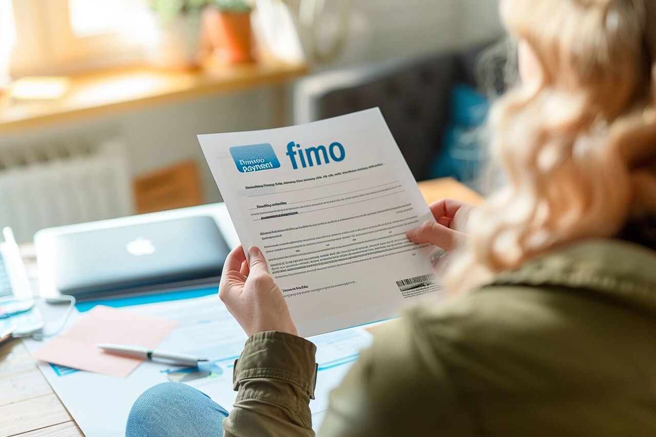 Qui peut me payer la FIMO ?
