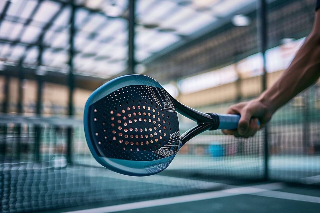 Raquette de padel