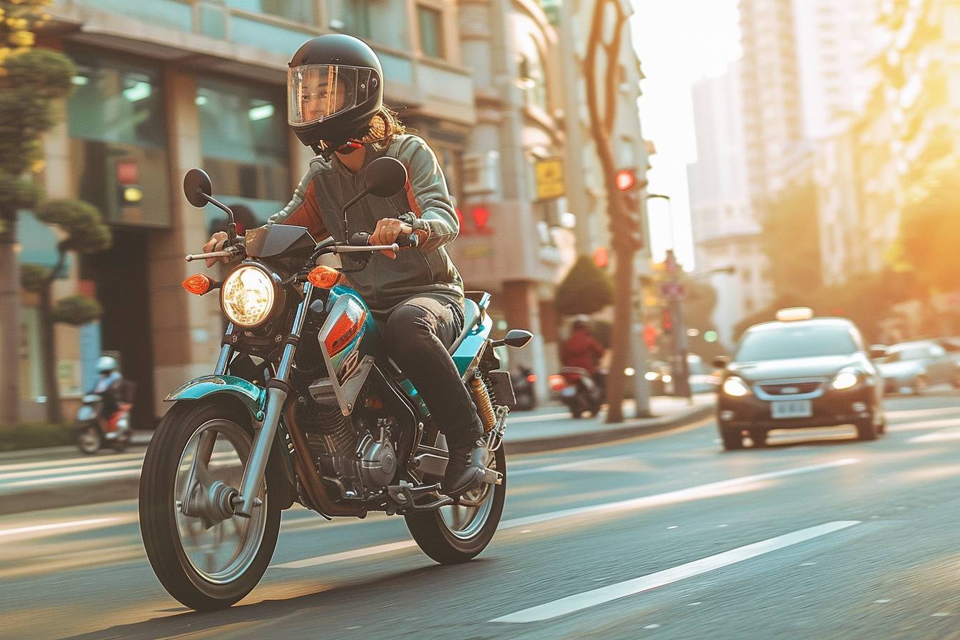 Réglementation et exigences pour conduire une 125 cm3 sans formation