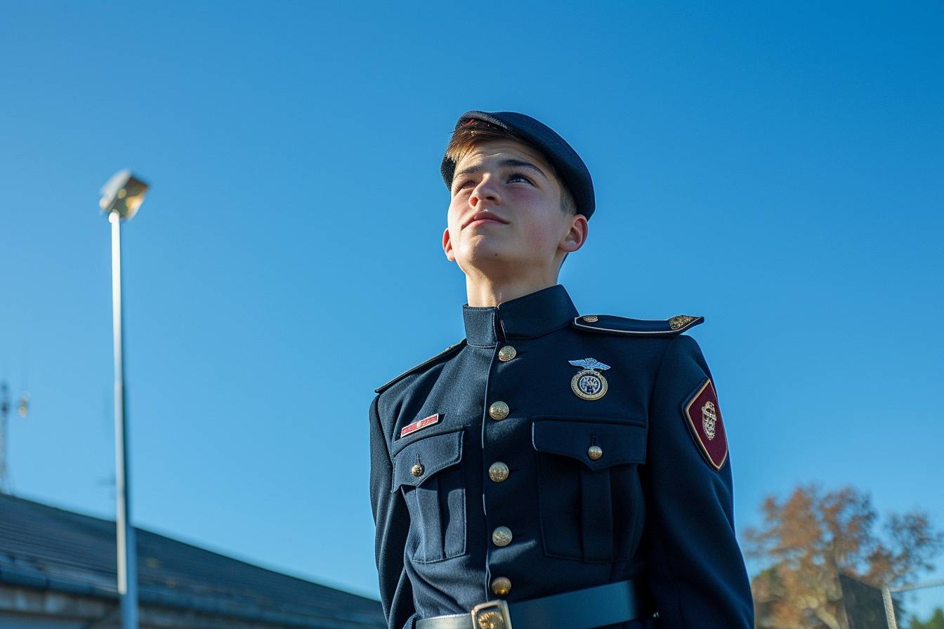 Rémunération et avantages d’un élève gendarme Rémunération et avantages d’un élève gendarme